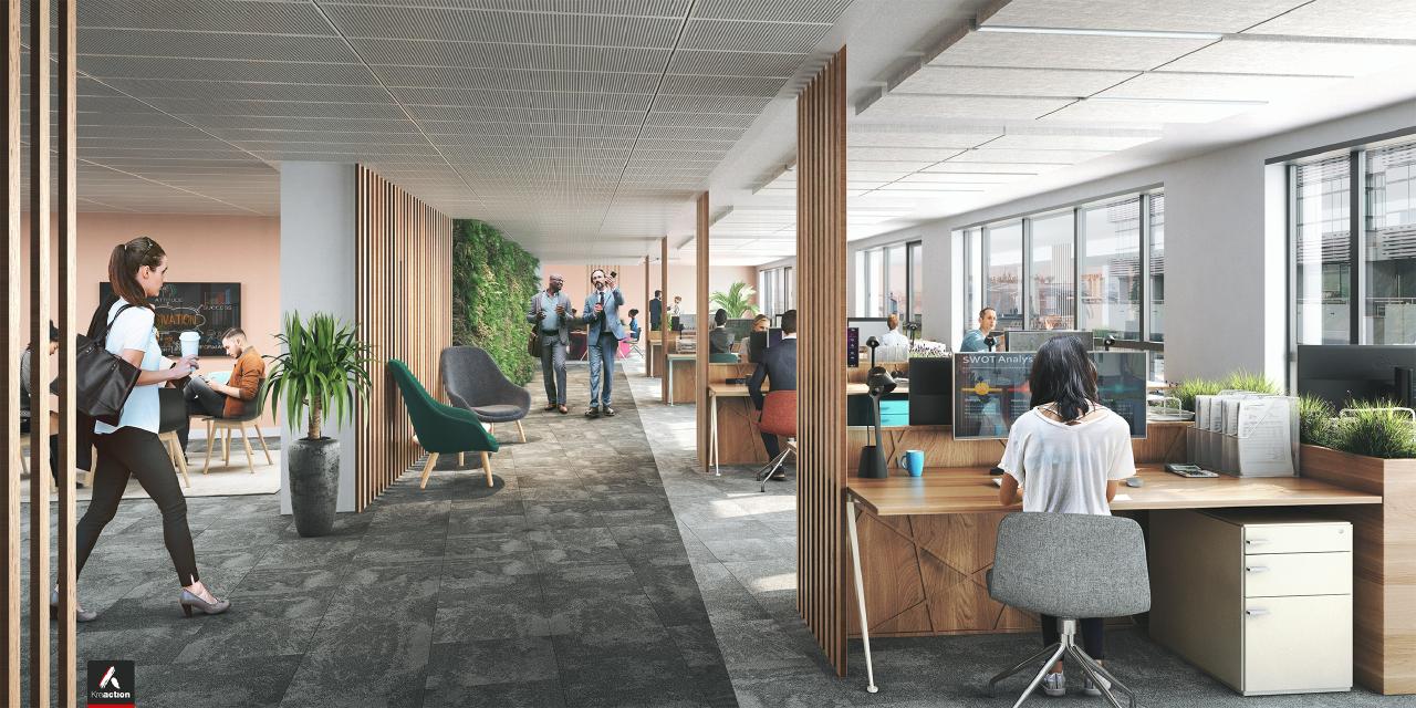 Bureau Paris 9981m² Location bureau Paris OLBUR2100540 2